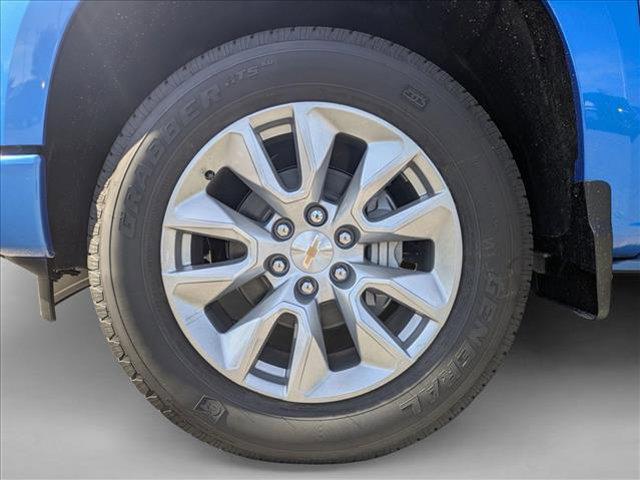 new 2026 Chevrolet Silverado 1500 car, priced at $41,560