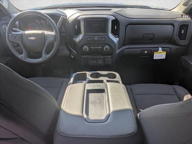 new 2026 Chevrolet Silverado 1500 car, priced at $41,560