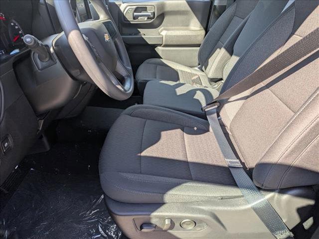 new 2026 Chevrolet Silverado 1500 car, priced at $41,560