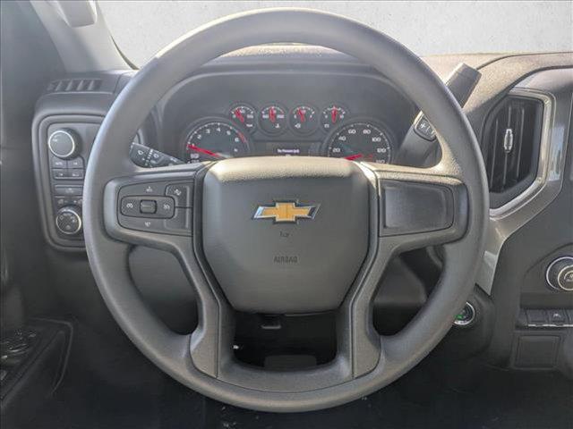 new 2026 Chevrolet Silverado 1500 car, priced at $41,560