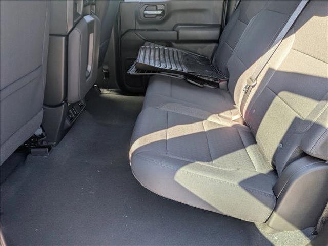 new 2026 Chevrolet Silverado 1500 car, priced at $41,560