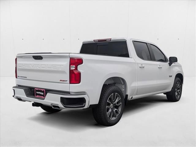 new 2025 Chevrolet Silverado 1500 car, priced at $55,457