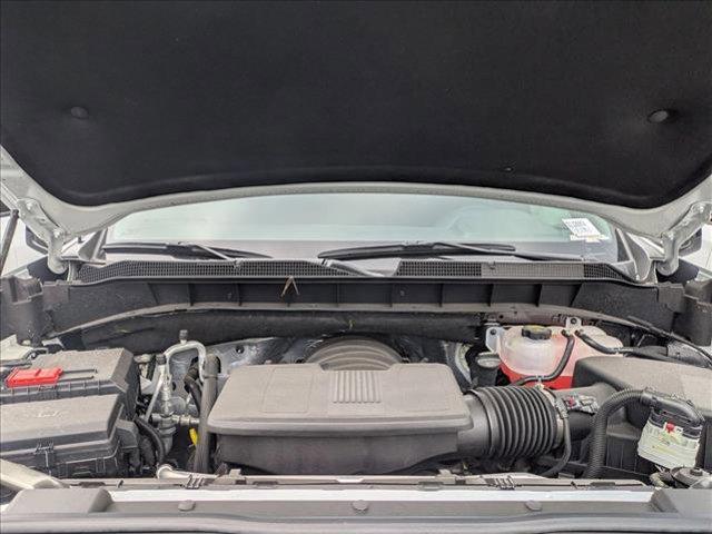 new 2025 Chevrolet Silverado 1500 car, priced at $55,457