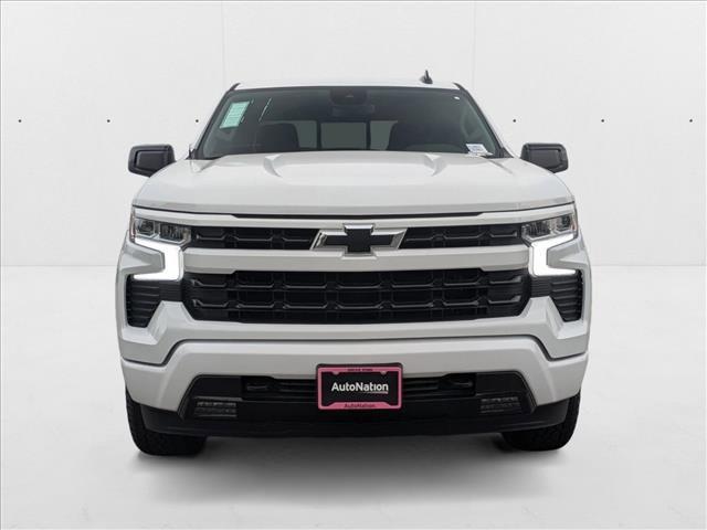 new 2025 Chevrolet Silverado 1500 car, priced at $55,457