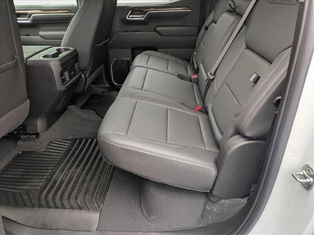 new 2025 Chevrolet Silverado 1500 car, priced at $55,457