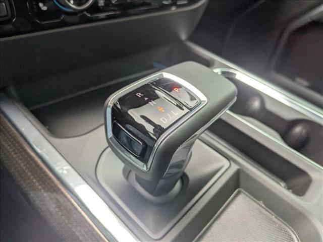 new 2025 Chevrolet Silverado 1500 car, priced at $55,457