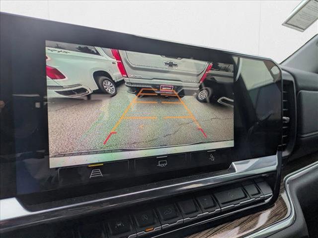 new 2025 Chevrolet Silverado 1500 car, priced at $55,457