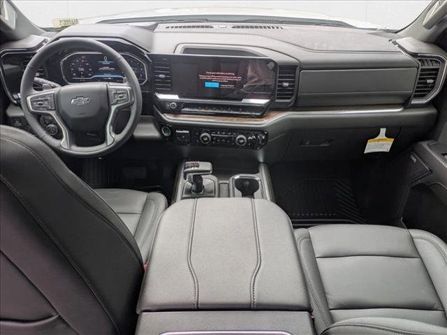 new 2025 Chevrolet Silverado 1500 car, priced at $55,457