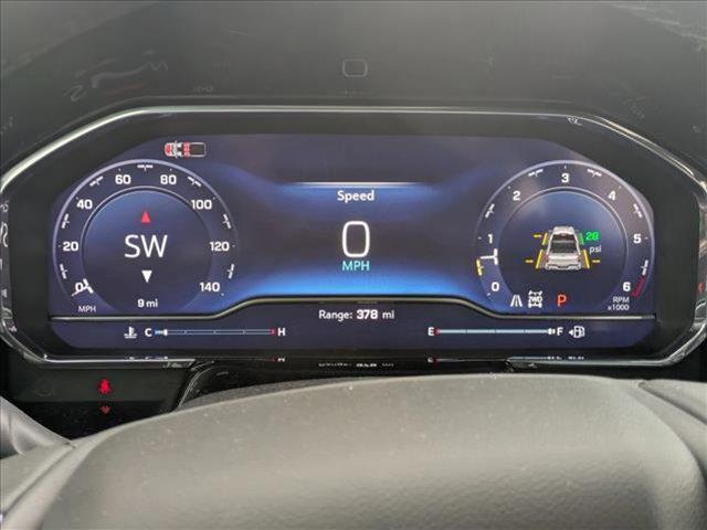 new 2025 Chevrolet Silverado 1500 car, priced at $55,457