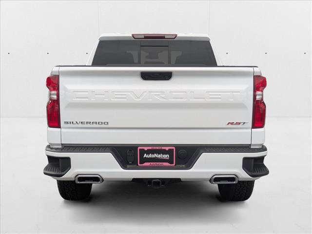 new 2025 Chevrolet Silverado 1500 car, priced at $55,457