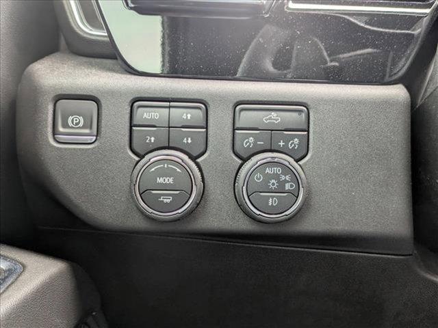 new 2025 Chevrolet Silverado 1500 car, priced at $55,457