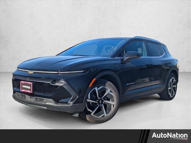 new 2026 Chevrolet Equinox EV car, priced at $38,794