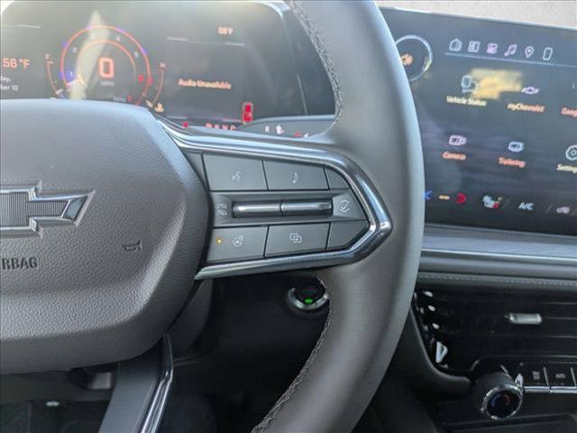 new 2026 Chevrolet Tahoe car, priced at $84,154
