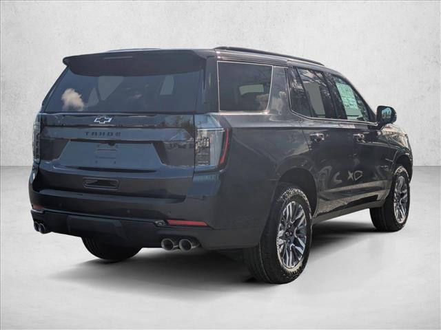 new 2026 Chevrolet Tahoe car, priced at $84,154