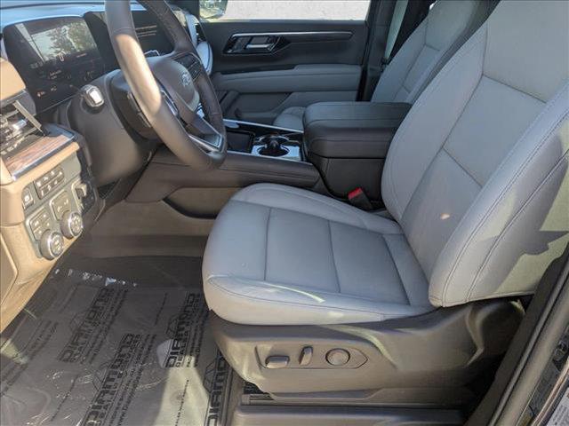 new 2026 Chevrolet Tahoe car, priced at $84,154