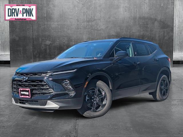 new 2025 Chevrolet Blazer car, priced at $35,433