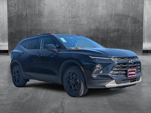 new 2025 Chevrolet Blazer car, priced at $35,433