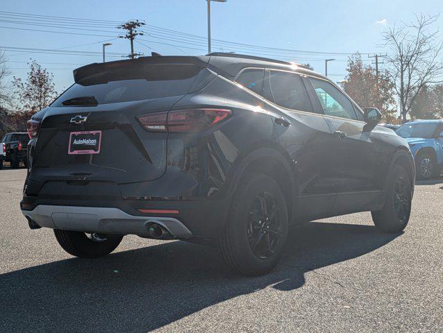 new 2025 Chevrolet Blazer car, priced at $35,433