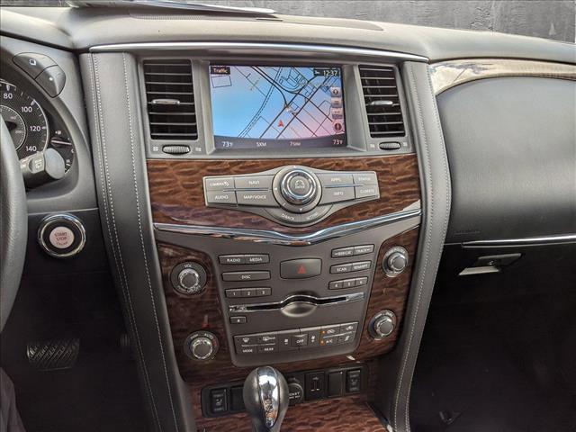 used 2018 Nissan Armada car, priced at $25,994