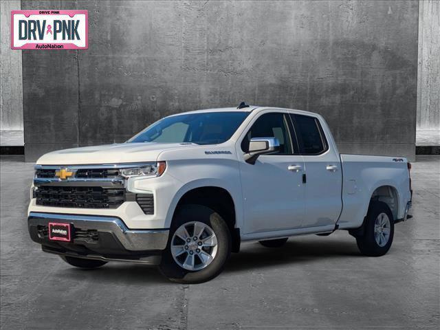 new 2025 Chevrolet Silverado 1500 car, priced at $45,885