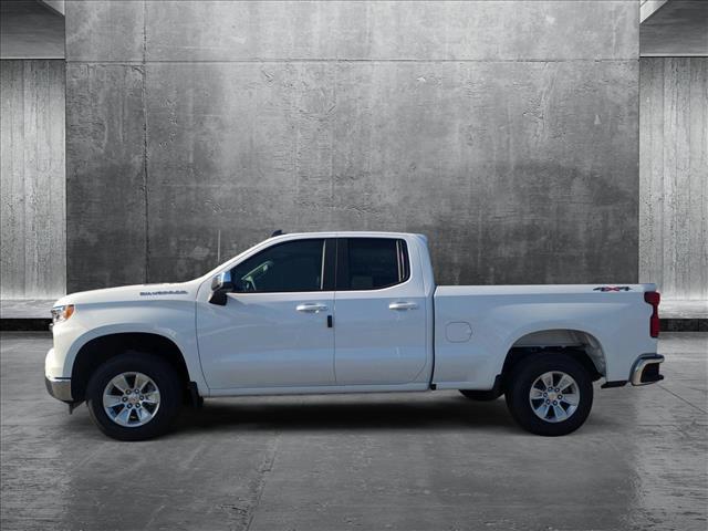 new 2025 Chevrolet Silverado 1500 car, priced at $45,885