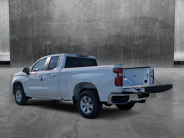 new 2025 Chevrolet Silverado 1500 car, priced at $45,885