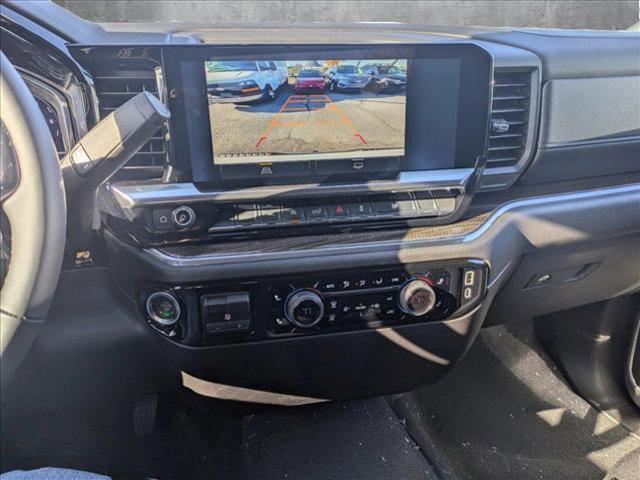 new 2025 Chevrolet Silverado 1500 car, priced at $45,885