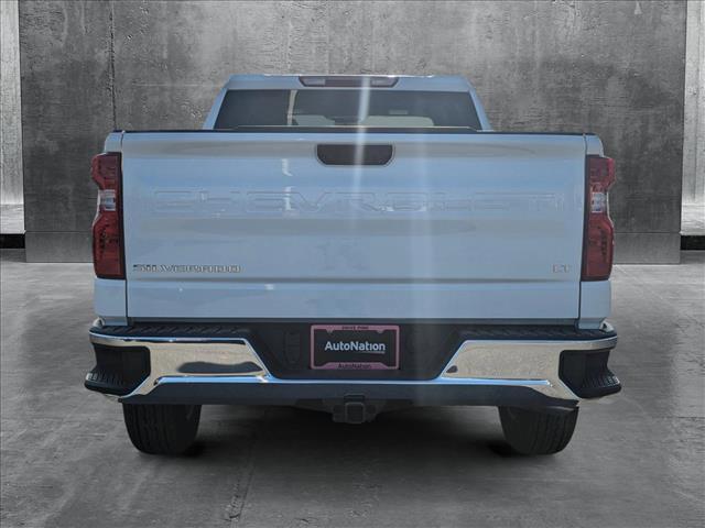 new 2025 Chevrolet Silverado 1500 car, priced at $45,885