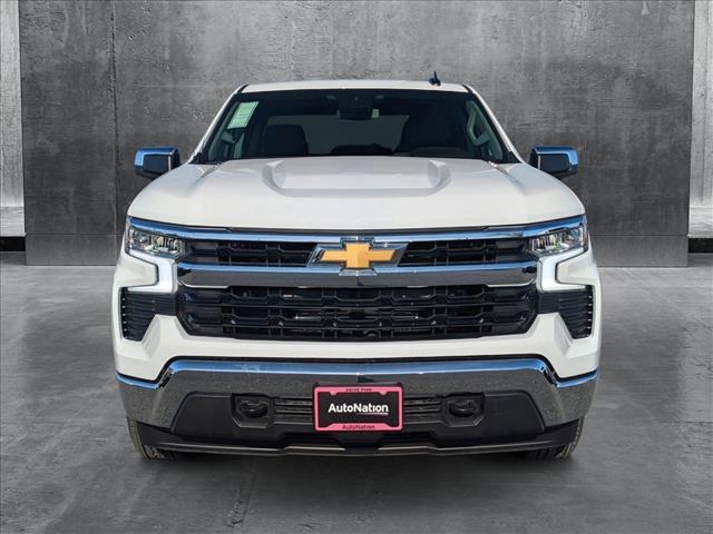 new 2025 Chevrolet Silverado 1500 car, priced at $45,885