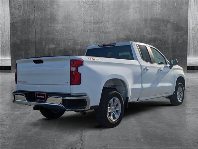 new 2025 Chevrolet Silverado 1500 car, priced at $45,885