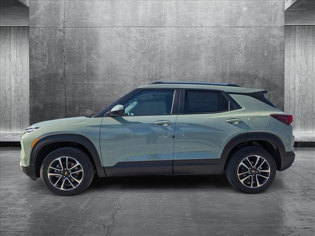 new 2025 Chevrolet TrailBlazer car, priced at $29,503