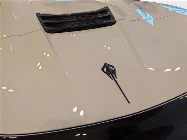 new 2025 Chevrolet Corvette E-Ray car, priced at $131,754