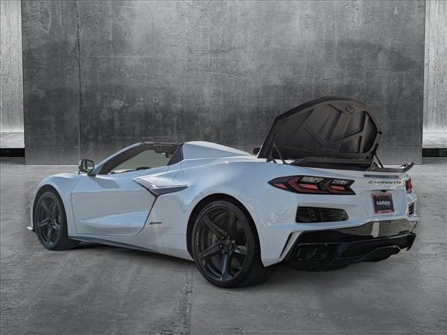 new 2025 Chevrolet Corvette E-Ray car, priced at $140,545