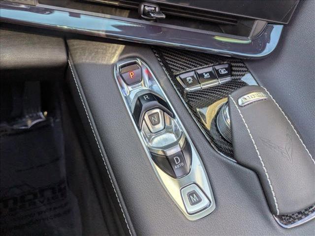 new 2025 Chevrolet Corvette E-Ray car, priced at $140,545