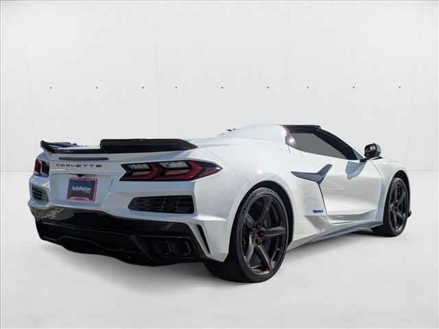 new 2025 Chevrolet Corvette E-Ray car, priced at $131,754