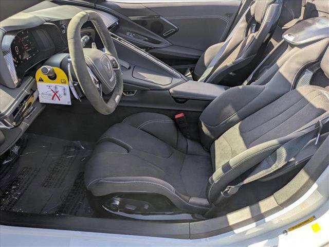 new 2025 Chevrolet Corvette E-Ray car, priced at $131,754