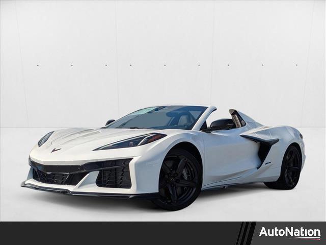 new 2025 Chevrolet Corvette E-Ray car, priced at $131,754