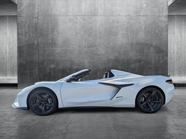 new 2025 Chevrolet Corvette E-Ray car, priced at $140,545