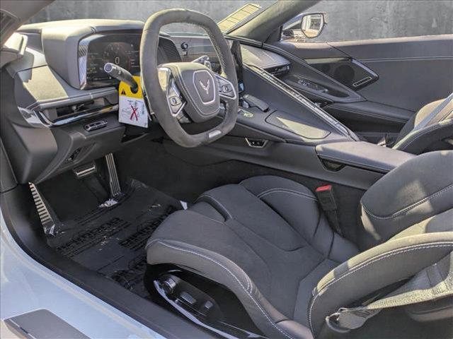 new 2025 Chevrolet Corvette E-Ray car, priced at $140,545