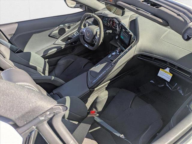 new 2025 Chevrolet Corvette E-Ray car, priced at $131,754