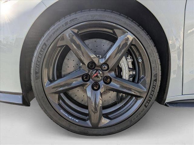 new 2025 Chevrolet Corvette E-Ray car, priced at $131,754