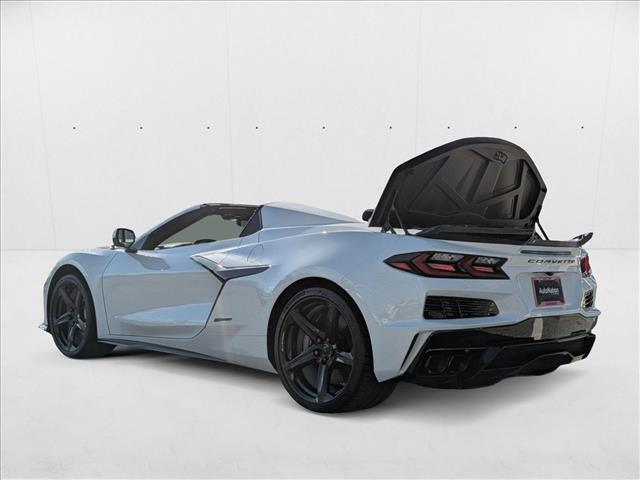 new 2025 Chevrolet Corvette E-Ray car, priced at $131,754