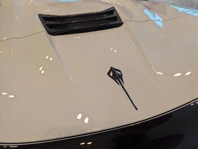 new 2025 Chevrolet Corvette E-Ray car, priced at $140,545