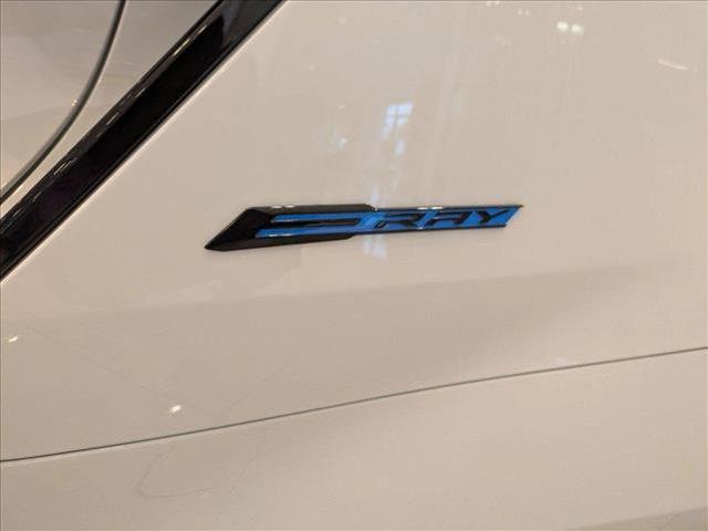 new 2025 Chevrolet Corvette E-Ray car, priced at $140,545