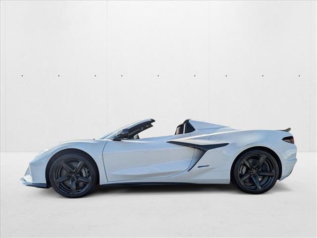 new 2025 Chevrolet Corvette E-Ray car, priced at $131,754