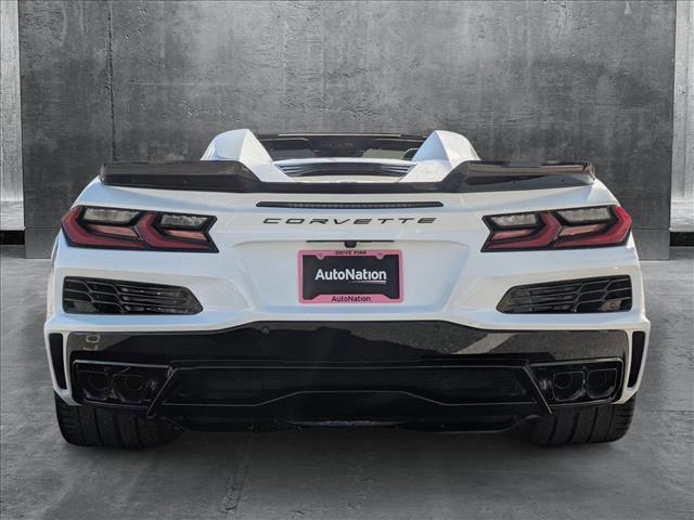new 2025 Chevrolet Corvette E-Ray car, priced at $140,545