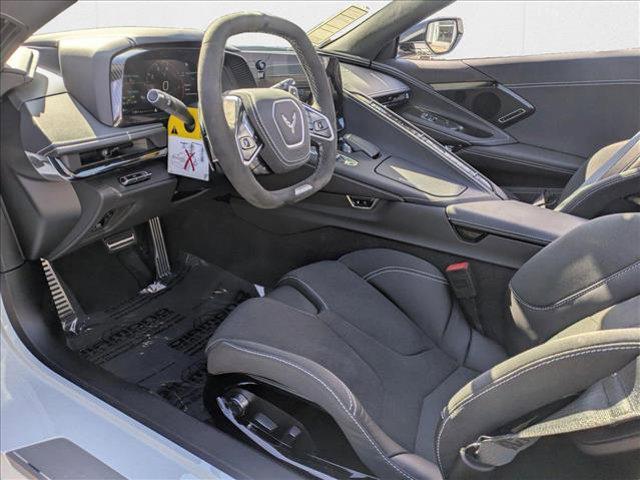 new 2025 Chevrolet Corvette E-Ray car, priced at $131,754
