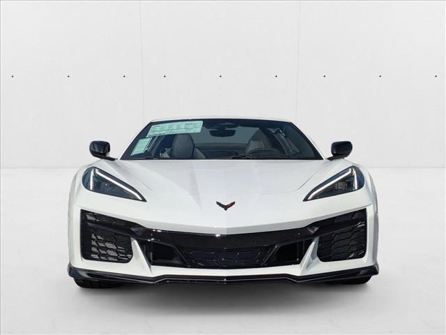 new 2025 Chevrolet Corvette E-Ray car, priced at $131,754