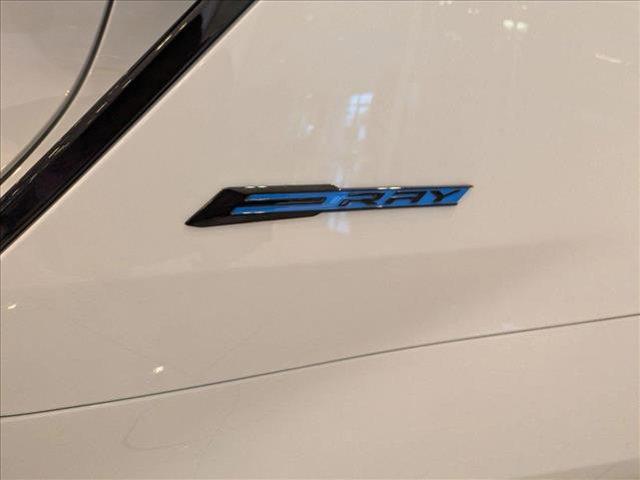new 2025 Chevrolet Corvette E-Ray car, priced at $131,754