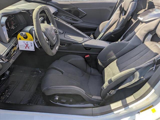 new 2025 Chevrolet Corvette E-Ray car, priced at $140,545